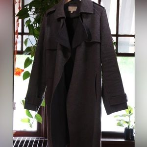 Michael Kors Wool Trench